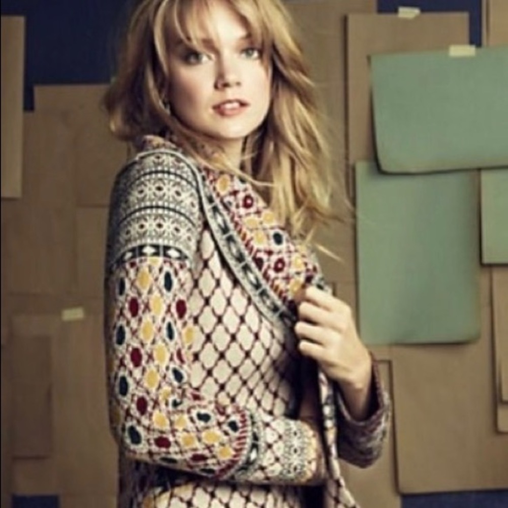 Angel of the North Satpura sweater in xs in vguc